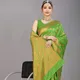 Parrot Green__Royal Rajgharana Sarees